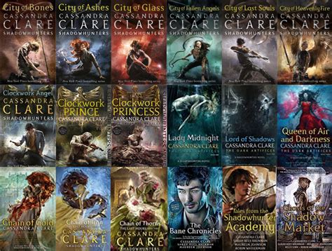 shadowhunters books|The Shadowhunter Chronicles Archives .